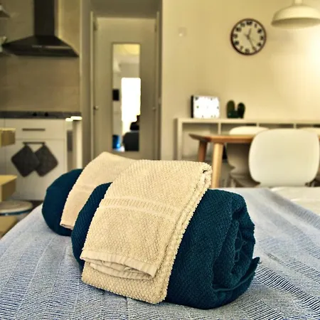 شقة Sun 103 Wifi Free