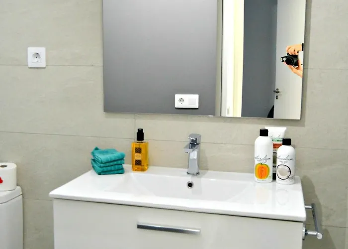 Sun 103 Wifi Free 公寓