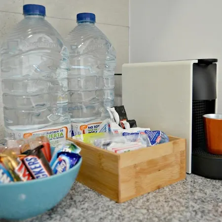 Lägenhet Sun 103 Wifi Free *