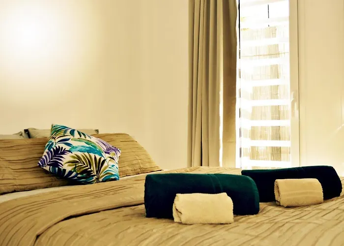 Sun 103 Wifi Free Daire Corralejo